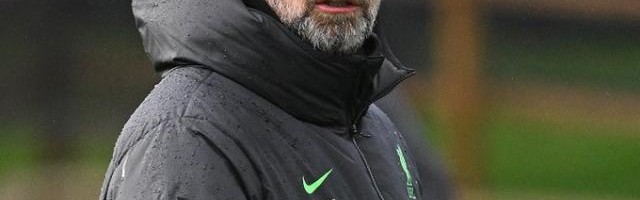 开云体育-克洛普为萨拉赫伤情揪心：他感觉不妙，正等待评估