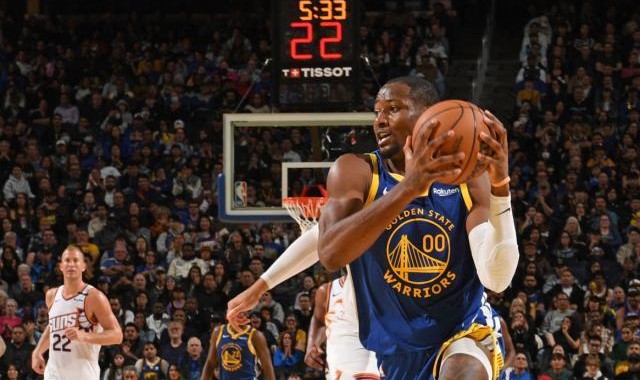 开云体育-连砍30+！库明加扮演勇士救星，变身队内第二球星？