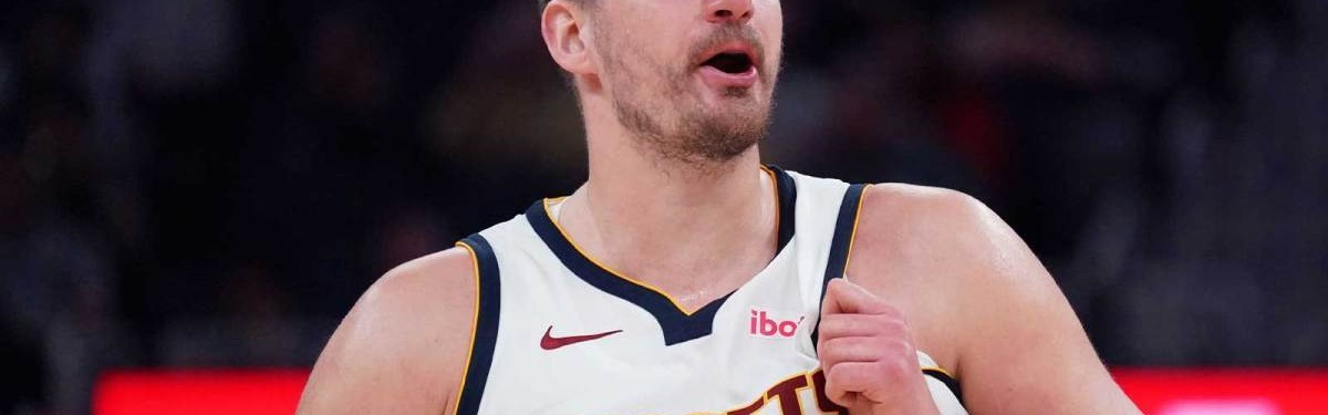 开云棋牌-有意思了，约基奇认为掘金队目前糟糕的战绩反而是件“好事”