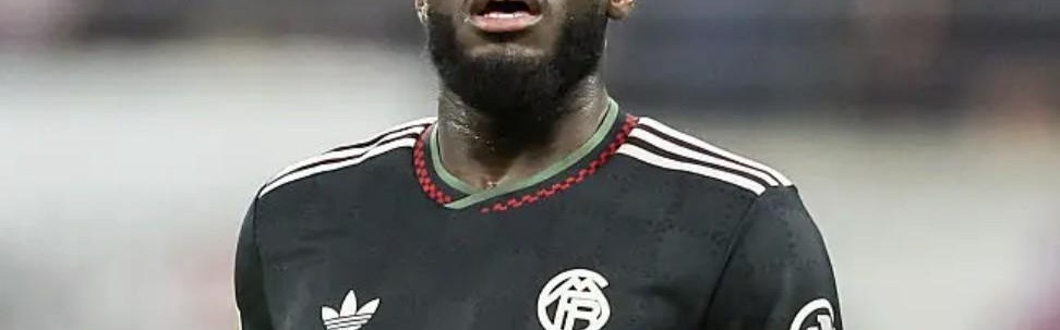 开云真人-埃贝尔：于帕梅卡诺可能因病缺席接下来对阵奥格斯堡的比赛