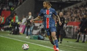 2025年五大联赛参与进球榜：登贝莱、拉菲尼亚前二，巴尔科拉第三