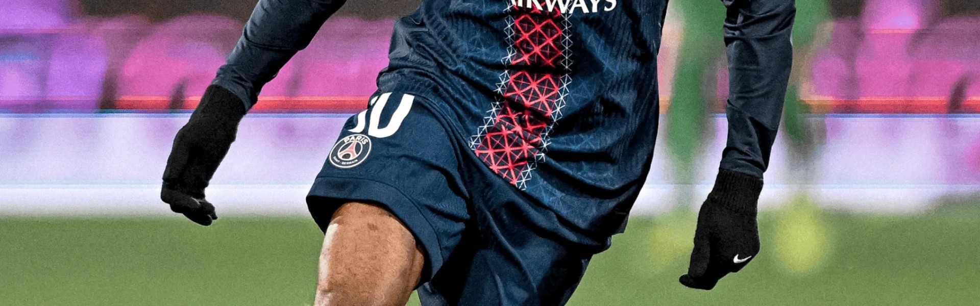 开云电竞-金球先生状态回暖，登贝莱近7场比赛直接参与8个进球