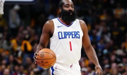 开云体育-双星受伤博格丹变铁神 哈登孤立无援快艇形势告急