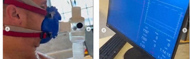 开云电竞-世界上体能最好的人是真的吗？铁三巨星创最大摄氧量最高记录|铁人三项|布卢门费尔特|挪威|塔代伊·波加查|铁人三项世锦赛_新浪体育_新浪新闻