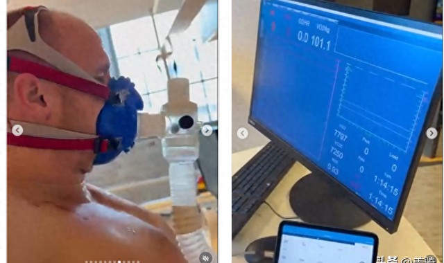 开云电竞-世界上体能最好的人是真的吗？铁三巨星创最大摄氧量最高记录|铁人三项|布卢门费尔特|挪威|塔代伊·波加查|铁人三项世锦赛_新浪体育_新浪新闻