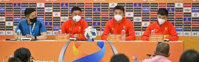 开云真人-三名大哥坐镇中轴线 广州队：亚冠上场即全力以赴