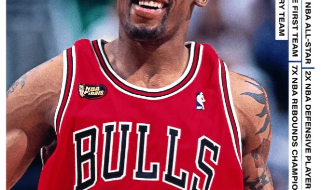 开云真人-NBA官方：让我们一起祝愿罗德曼65岁生日快乐