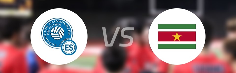 【世中北美预】萨尔瓦多vs苏里南首发阵容名单(2025年09月09日)