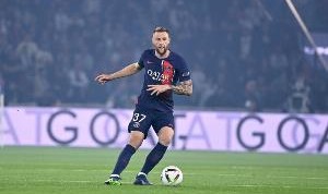 开云体育-巴黎人报：什克不在恩里克计划中，即便今夏回巴黎也只能找新下家