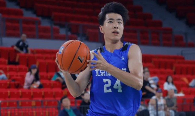 CYBL官方：恭喜北体大获得2025年U21与CUBAL对抗赛第五名