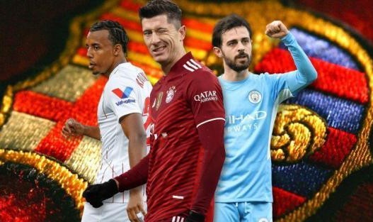 开云体育-巴萨三大签到底是传说还是真的？怎么没动静？