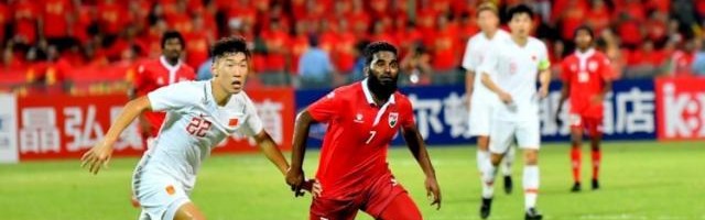 马尔代夫队退赛？曝13日已正式集结 高层:19日赴华