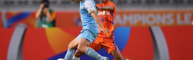 【亚冠】泰山青年军0比7大邱 创队史最惨比分失利