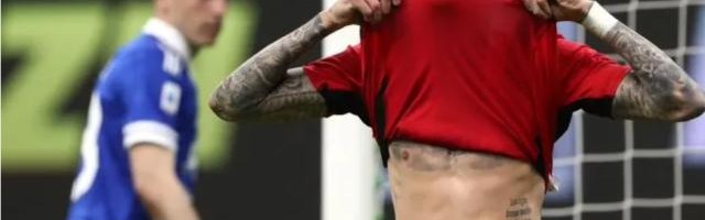 【意甲】唐纳鲁马献神扑 AC米兰0比0闷平卡利亚里