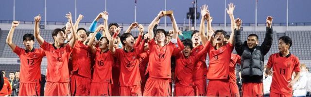 开云-韩国主办四国赛备战U20亚洲杯 未邀请中国国青