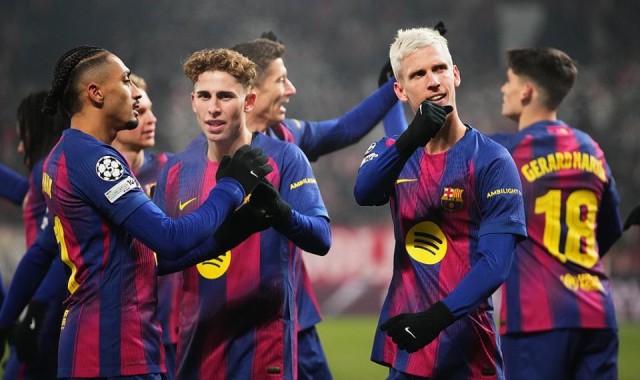 开云电竞-欧冠形势：2豪门直通！13队确定进附加赛 穆帅+意甲冠军濒临出局